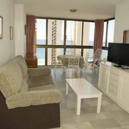 Appartement In Benidorm, Alicante 103103 By Mo