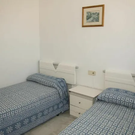 דירה In Benidorm, Alicante 103103 By Mo בנידורם