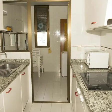 Appartement In Benidorm, Alicante 103103 By Mo