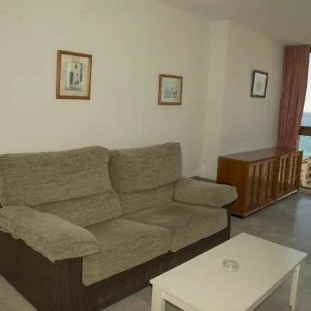 Appartement In Benidorm, Alicante 103103 By Mo *